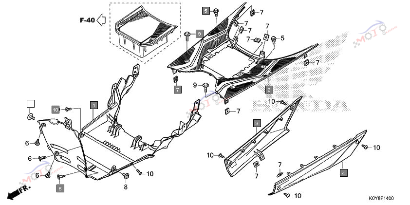 Frame Diagram